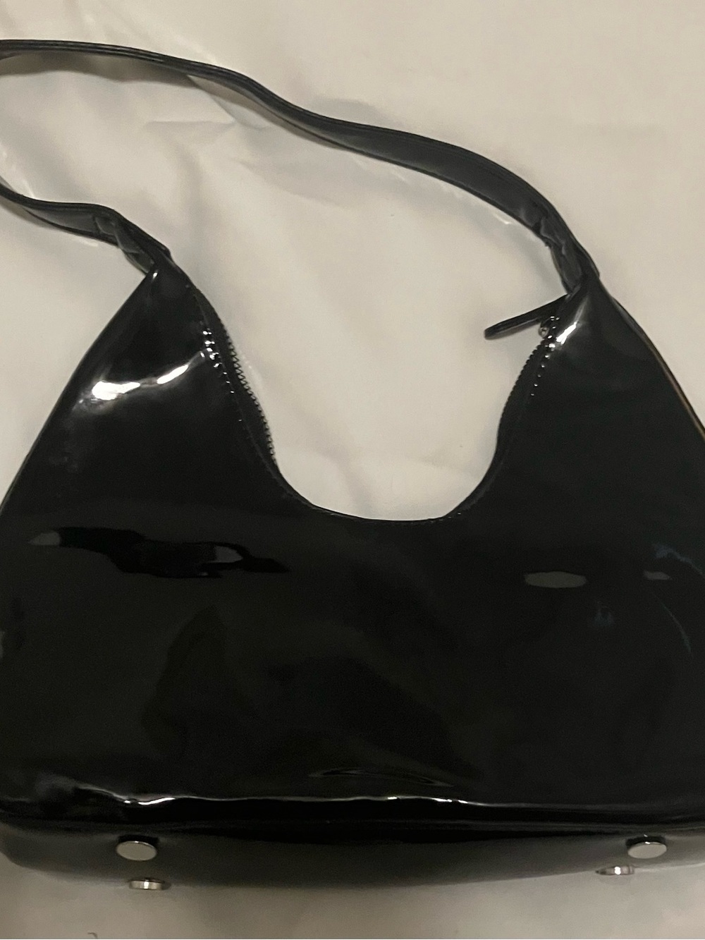 Women’s Amazon Black Small Shoulder Bag Brand New Never Used